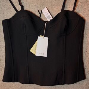 Aritzia Wilfred Corset size 6